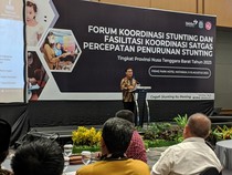 BKKBN Sebut Kasus Stunting di NTB Masuk 6 Besar Nasional