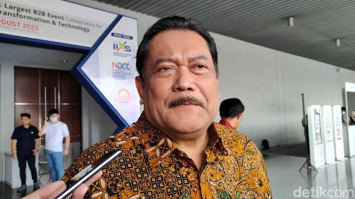 Ketua Mastel Sarwoto