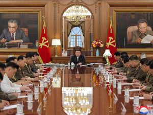 Segini Gaji Jenderal Tertinggi Korut yang Baru Dipecat Kim Jong Un