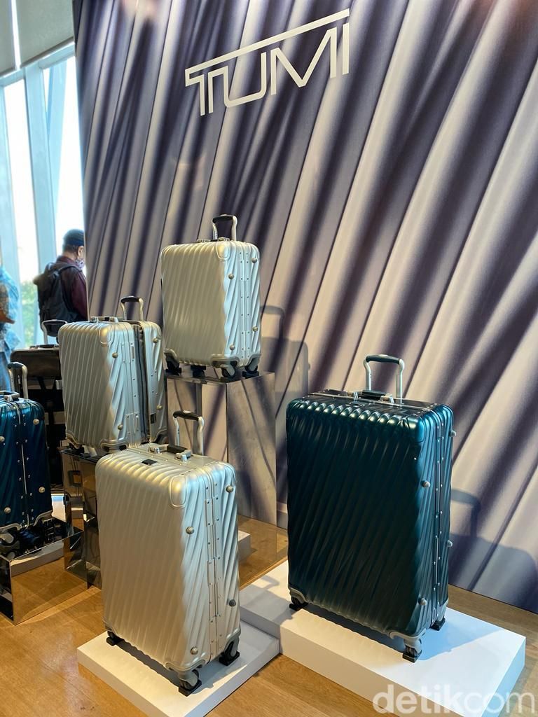 Koleksi Tumi Fall 2023