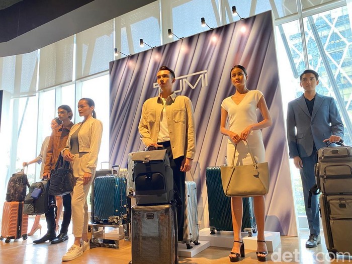 Koleksi Tumi Fall 2023