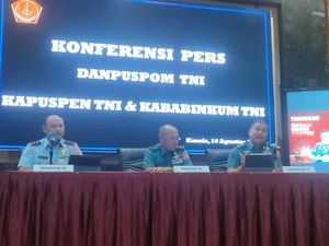 Panglima TNI Mau Revisi Aturan Bantuan Hukum Keluarga Prajurit