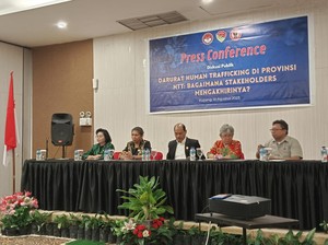 DPRD NTT Minta Pemdes Cegah Perdagangan Orang Melalui RKPDes