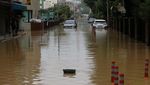 Korea Selatan Mulai Diterjang Banjir Imbas Topan Khanun