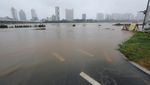 Korea Selatan Mulai Diterjang Banjir Imbas Topan Khanun
