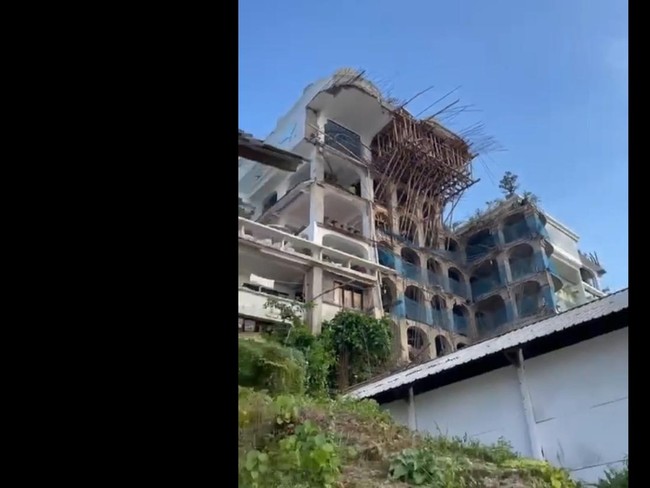 Bali Obral Izin Bangun Hotel?