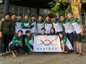 Raih 6 Gelar, Tim Mahasiswa ITS Duduki Podium Kompetisi Formula Bharat di India