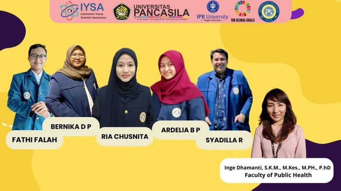 Mahasiswa Unair berprestasi