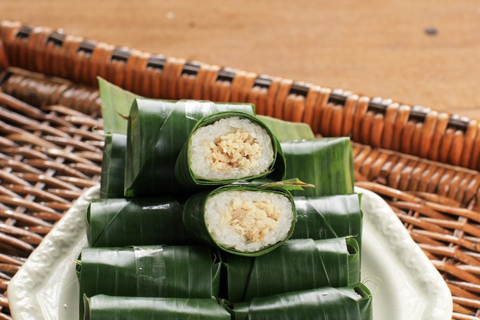 makanan berdaun