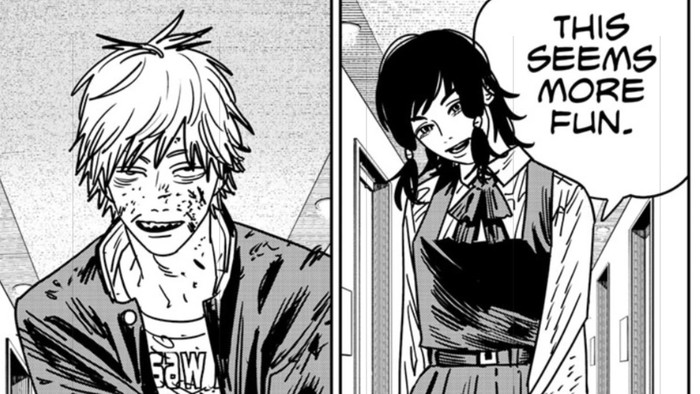 Manga Chainsaw Man