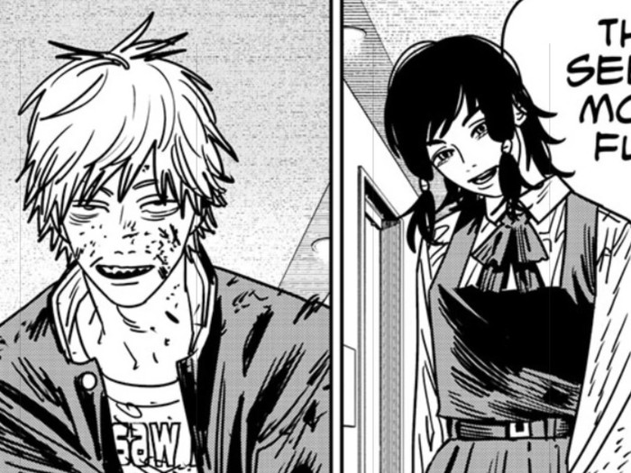 Manga Chainsaw Man