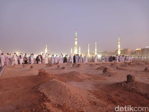 Setelah Jenazah Dimakamkan, Ini 3 Peristiwa yang Akan Terjadi di Alam Kubur