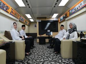 Dua Hari Kunker ke Jatim, Ini Agenda Wapres KH Maruf Amin