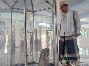 7 Keunikan Masjid Madegan Sampang yang Masih Lestari hingga Kini
