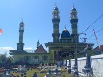 Sejarah Masjid Madegan Sampang Jadi Pusat Penyebaran Islam Pertama di Madura