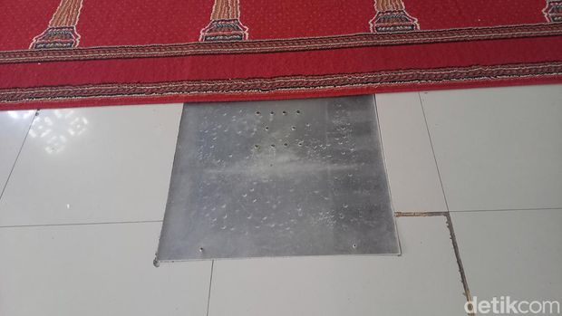 masjid madegan sampang
