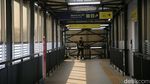 Mau Tahu Stasiun LRT Jatimulya? Begini Suasananya