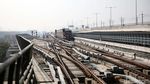 Mau Tahu Stasiun LRT Jatimulya? Begini Suasananya