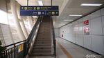 Mau Tahu Stasiun LRT Jatimulya? Begini Suasananya