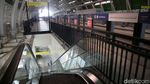 Mau Tahu Stasiun LRT Jatimulya? Begini Suasananya
