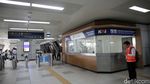 Mau Tahu Stasiun LRT Jatimulya? Begini Suasananya