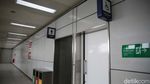 Mau Tahu Stasiun LRT Jatimulya? Begini Suasananya