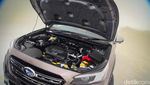 Meluncur di GIIAS, Ini Wujud SUV Keluarga Mewah Subaru Outback