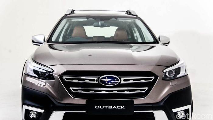 Meluncur di GIIAS, Ini Wujud SUV Mewah Keluarga Subaru Outback Subaru meluncurkan mobil SUV seri Outback pada GIIAS tahun ini. Seperti apa wujud mobil mewah keluarga ini?