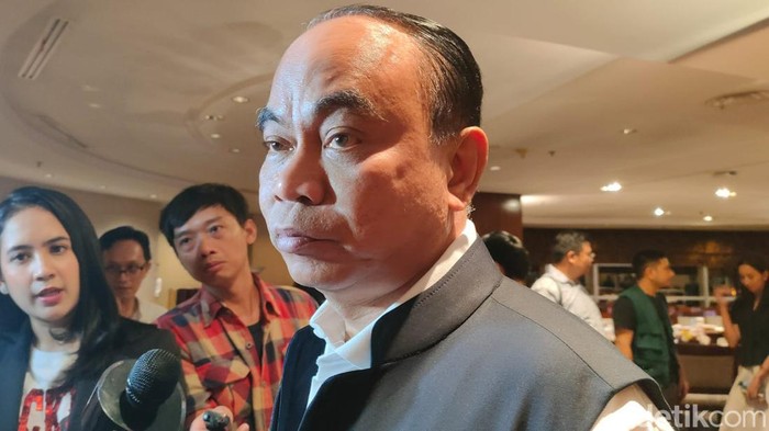 Menkominfo Budi Arie Setiadi