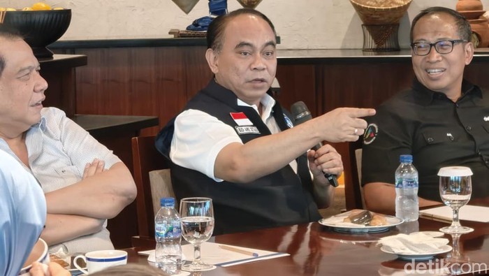 Menkominfo Budi Arie Setiadi