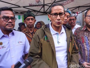 Sandiaga Uno Buka Suara soal Finalis Miss Universe Dilecehkan