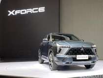 SUV Baru Mitsubishi XForce Meluncur di GIIAS, Harga Mulai Rp 379,9 Juta