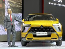 Spesifikasi Mitsubishi XForce: Mesin, Fitur, dan Harga
