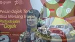 Mode Hemat Jadi Inovasi Gojek untuk HUT Ke-78 RI