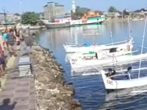 Pedagang Ikan di Pasar Parepare Ditebas Usai Terlibat Cekcok, Polisi Selidiki