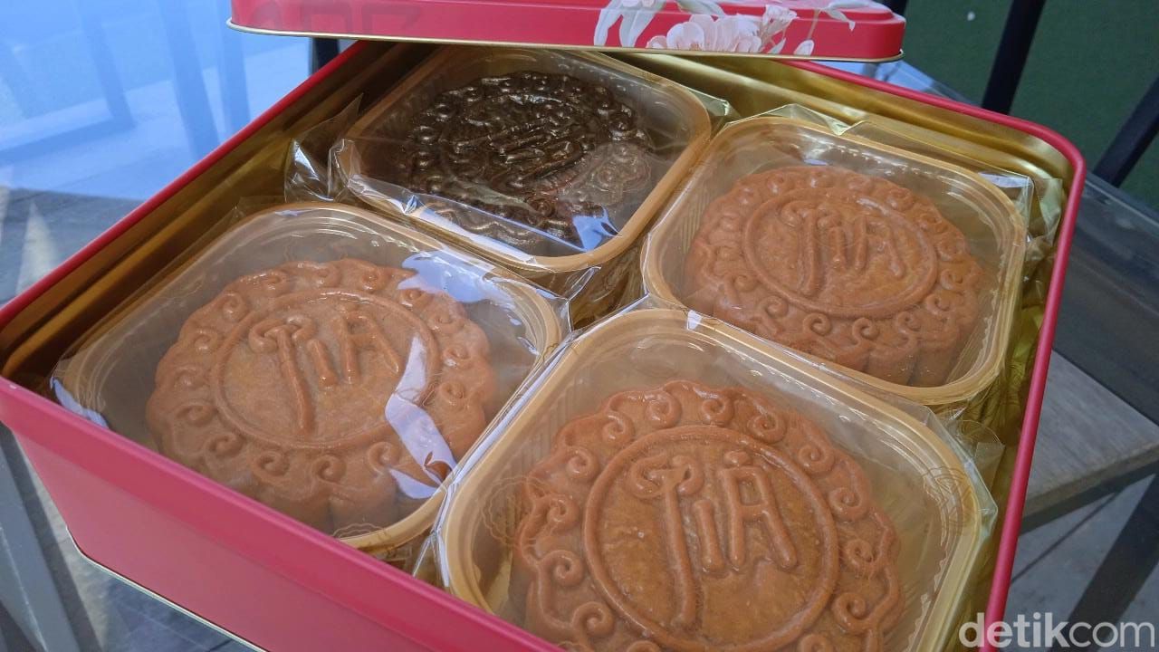 Legitnya Mooncake Vegetarian hingga Durian Untuk Festival Tahun Ini