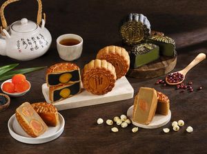 Legitnya Mooncake Vegetarian hingga Durian Untuk Festival Tahun Ini