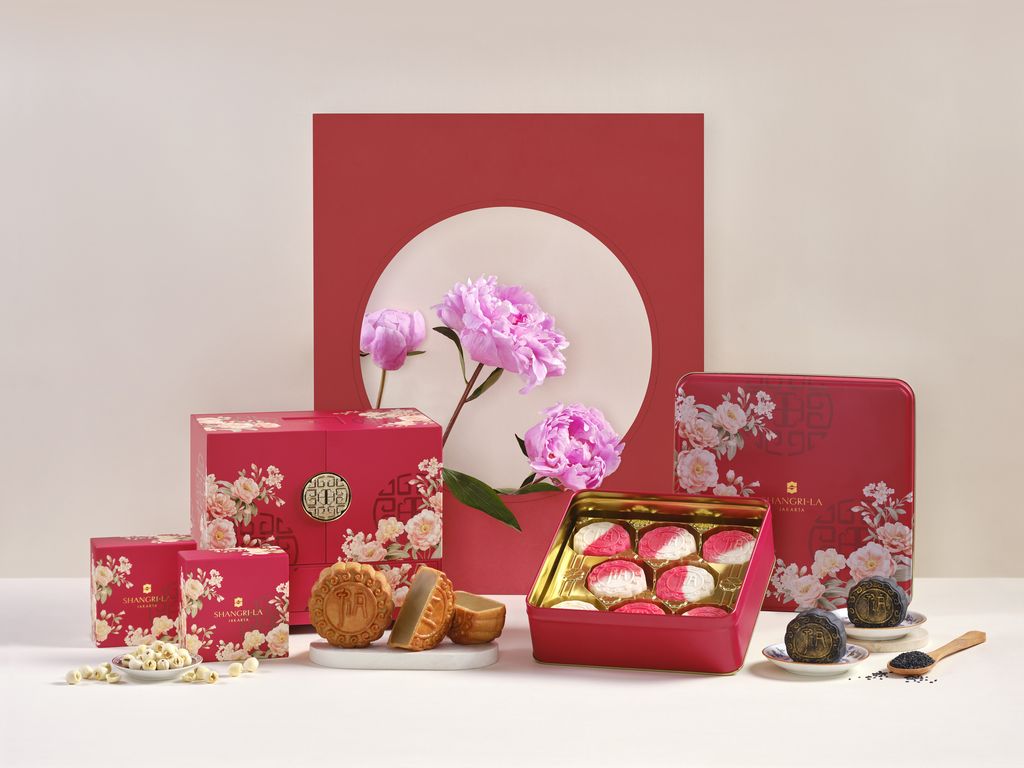 Legitnya Mooncake Vegetarian hingga Durian Untuk Festival Tahun Ini