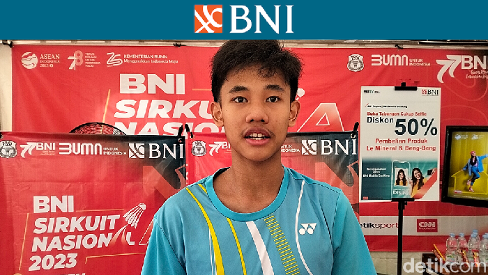 Muhamad Falen Ammar Rizki, BNI Sirnas Banten 2023