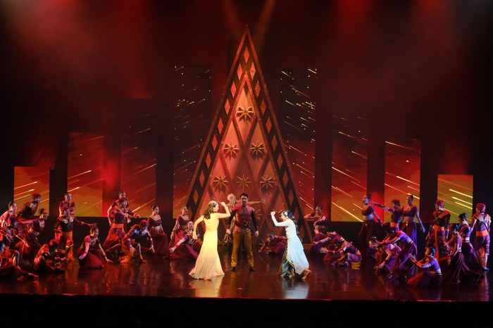 Musikal Ken Dedes Karya EKI Dance Company