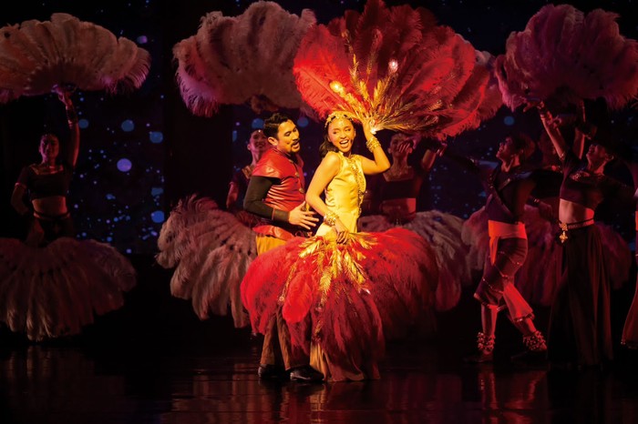 Musikal Ken Dedes Karya EKI Dance Company