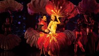 Musikal Ken Dedes mampu menyentuh penonton langsung dan memberikan gimmick sederhana namun berkesan.  Foto: Courtesy of EKI Dance Company