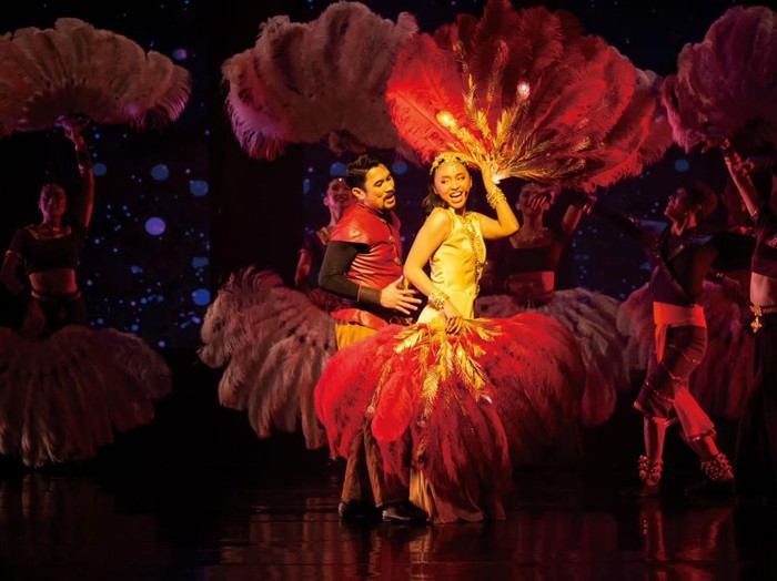 Musikal Ken Dedes Karya EKI Dance Company