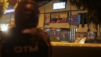 Presiden Ekuador Guillermo Lasso mengonfirmasi kematian Villavicencio melalui kicauan di X (media sosial dahulu Twitter). (AP Photo/Juan Diego Montenegro)  