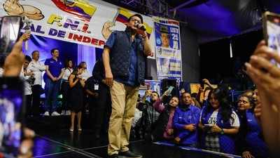 Ngeri! Calon Presiden Ekuador Tewas Ditembak Saat Kampanye