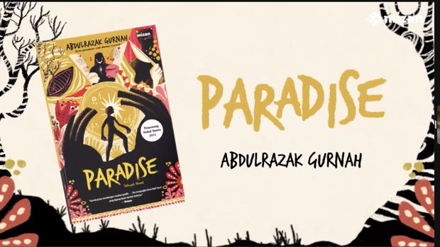 Novel Paradise Karya Abdulrazak Gurnah