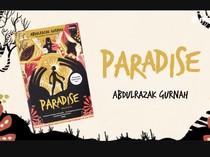 Penerbit Mizan Luncurkan Novel Abdulrazak Gurnah Peraih Nobel Sastra 2021