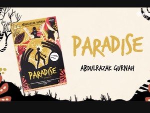 Penerbit Mizan Luncurkan Novel Abdulrazak Gurnah Peraih Nobel Sastra 2021
