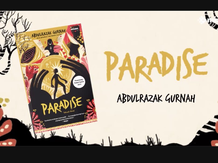 Novel Paradise Karya Abdulrazak Gurnah