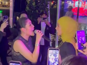 Olla Ramlan Cerita Pertemuan dengan Nindy Ayunda, Pastikan Hubungan Baik
